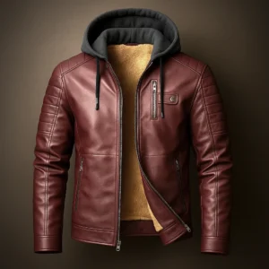 Knox Premium Leather Jacket