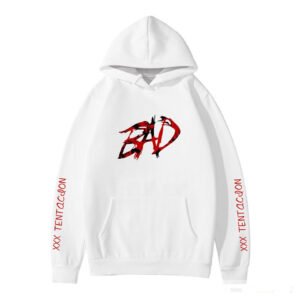 Cruz Palm Print Hoodie