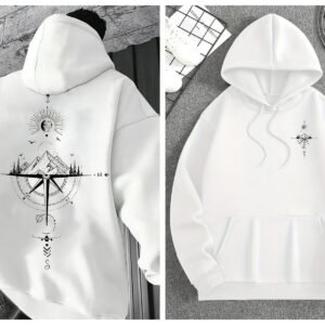 Weston Vintage Oversized Hoodie