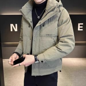 Nolan Lightweight Down Jacket