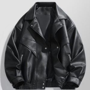 Hudson Vintage Leather Jacket